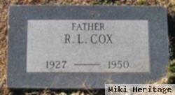 R L Cox