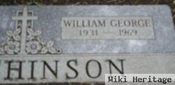 William George Hutchinson