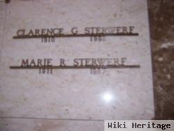 Clarence G. Sterwerf