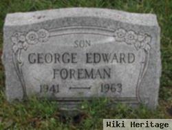 George Edward Foreman