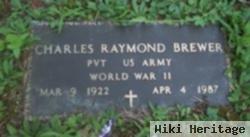 Charles Raymond Brewer