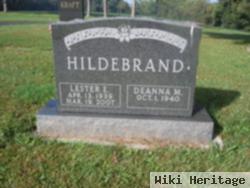 Lester E. Hildebrand