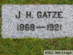 J H Gatze