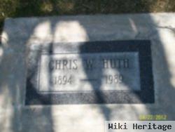 Chris W Huth