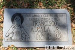 Francisco Alcala, Jr