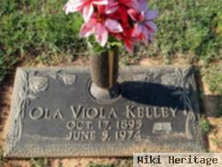 Ola Viola Kelley