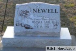 Bassill Earl Newell