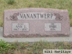 Ann L Vanantwerp