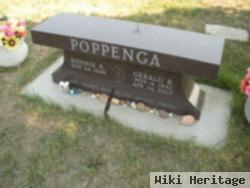 Gerald "poppe" Poppenga