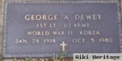 George A. Dewey