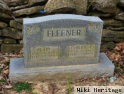 Pearl Stephens Fleener