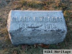 Clara Esther Beerbower Yeager