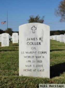 James R Goller