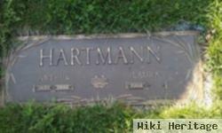 Arthur Otto Hartmann