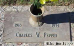 Charles W. Pepper