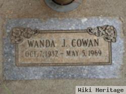 Wanda J Cowan