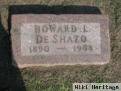 Howard L De Shazo