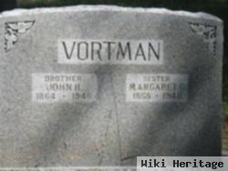 Margaret C. Vortman