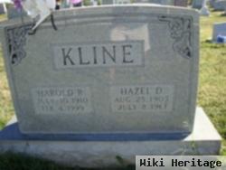 Hazel Driver Kline