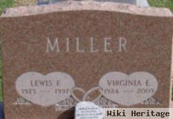 Lewis F Miller