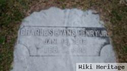 Charles Evans Henry, Jr