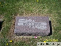 Mary R. Tondi