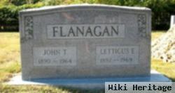 John T. Flanagan