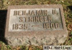 Benjamin G Stringer