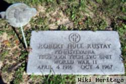 Robert Hull Rustay