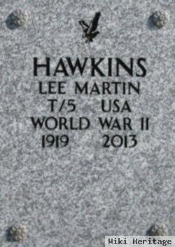 Lee Martin Hawkins