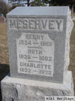 Henry Edwin Meservey