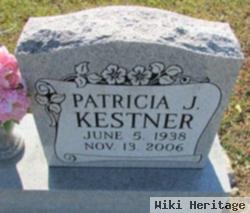 Patricia J Warren Kestner