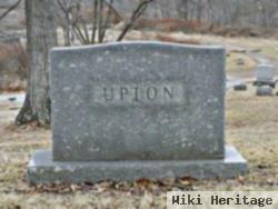 Halbert "burt" Upton