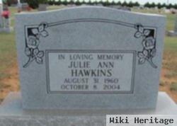 Julie Ann Hawkins