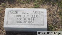 Carl J Miller