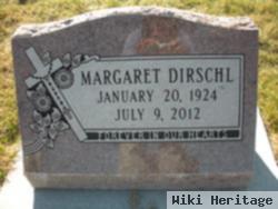 Margaret Dirschl