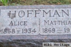 Alice Hoffman