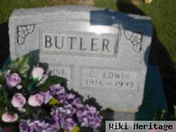 C. Edwin Butler