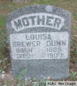 Louisa Brewer Dunn