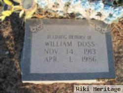 William Doss