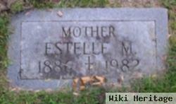 Estelle M Mcevoy Burroughs