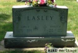 Carl D. Lasley