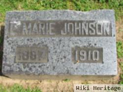 E Marie Johnson