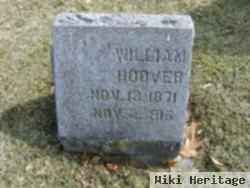 William "will" Hoover