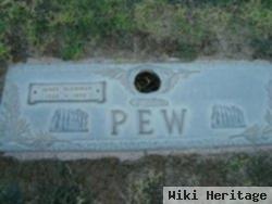 James Kleinman Pew