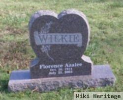 Florence Azalee Wilkie