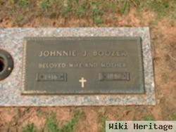 Johnnie Jones Boozer