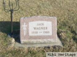 Jack Wagner