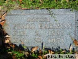 Sarah Pearl Kimbro Harmon