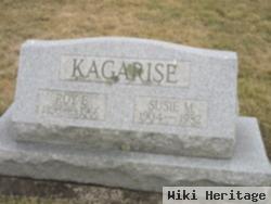 Susie Marian Croft Kagarise